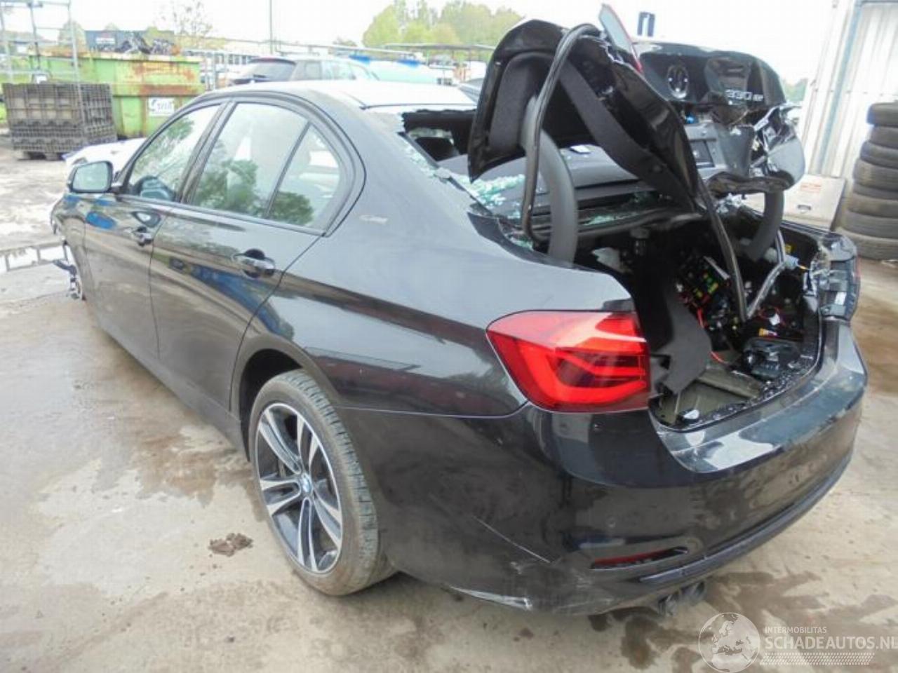 BMW 3-serie 3 serie (F30), Sedan, 2011 / 2018 330e