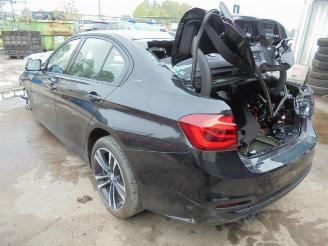 rozbiórka samochody osobowe BMW 3-serie 3 serie (F30), Sedan, 2011 / 2018 330e 2018/9