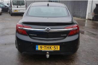 Opel Insignia Insignia, Sedan, 2008 / 2017 1.6 SIDI Eco Turbo 16V picture 6