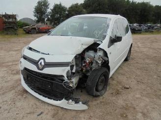 uszkodzony samochody osobowe Renault Twingo Twingo II (CN), Hatchback 3-drs, 2007 / 2014 1.2 16V 2014/1