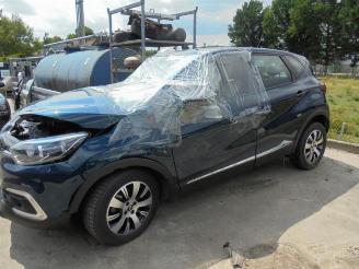 rozbiórka samochody osobowe Renault Captur Captur (2R), SUV, 2013 0.9 Energy TCE 12V 2017