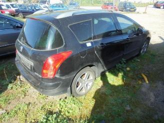 Peugeot 308 308 SW (4E/H), Combi 5-drs, 2007 / 2014 1.6 16V THP 155 picture 4