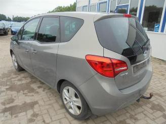 Opel Meriva Meriva, MPV, 2010 / 2017 1.4 Turbo 16V ecoFLEX picture 2