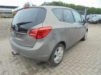 Opel Meriva Meriva, MPV, 2010 / 2017 1.4 Turbo 16V ecoFLEX picture 3