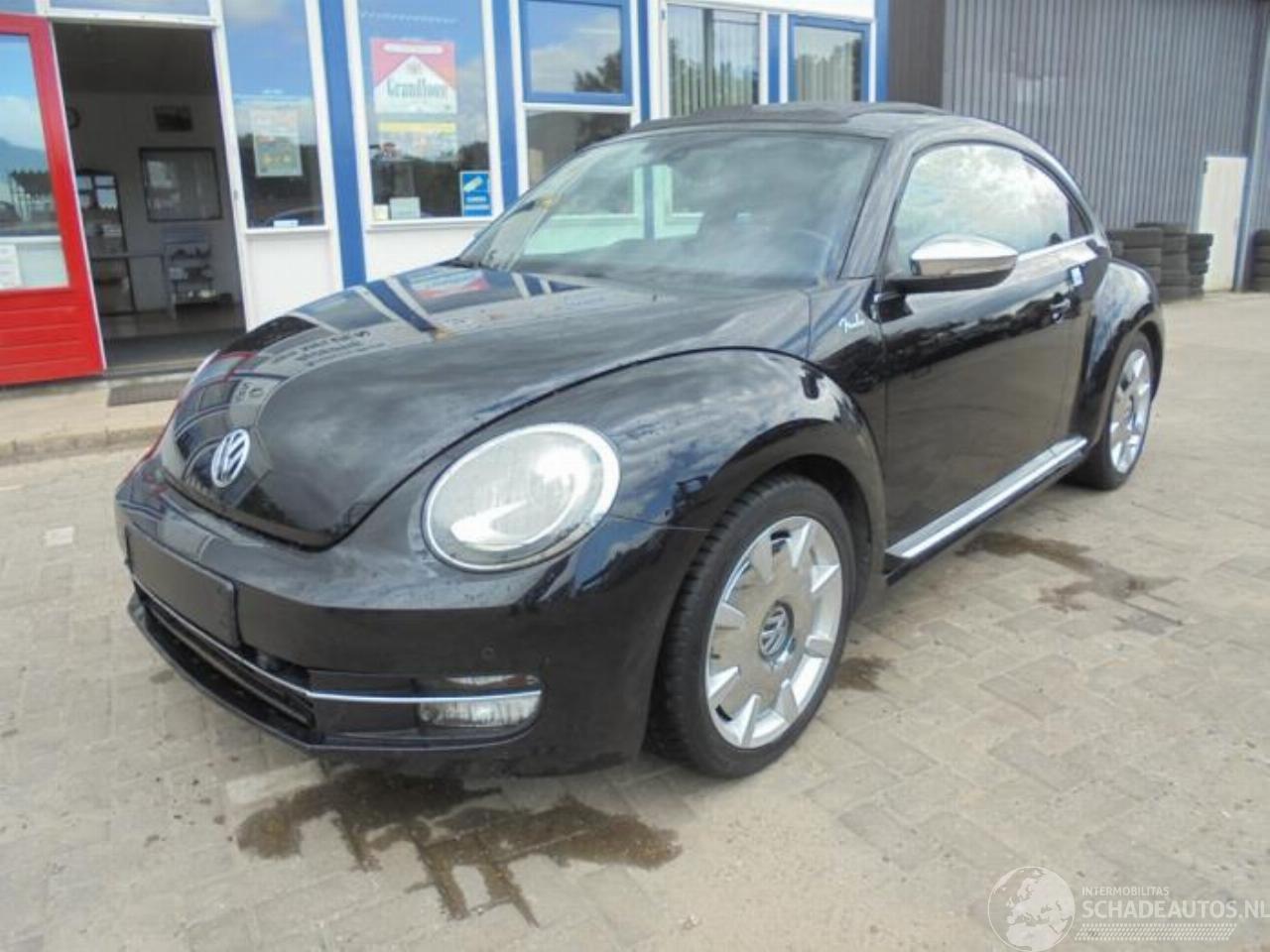 Volkswagen Beetle Beetle (16AB), Hatchback 3-drs, 2011 / 2019 1.2 TSI
