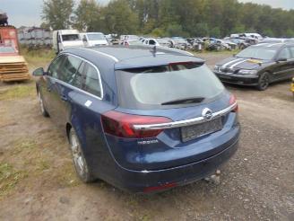 Opel Insignia Insignia Sports Tourer, Combi, 2008 / 2017 1.4 Turbo 16V Ecotec picture 3