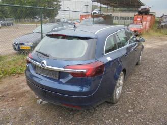 Opel Insignia Insignia Sports Tourer, Combi, 2008 / 2017 1.4 Turbo 16V Ecotec picture 4