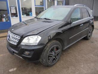 Auto da rottamare Mercedes ML ML II (164/4JG), SUV, 2005 / 2011 3.0 ML-320 CDI 4-Matic V6 24V 2009/1