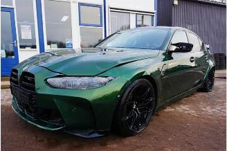 BMW M3 M3 (G80), Sedan, 2019 3.0 Competition xDrive Turbo 24V picture 3