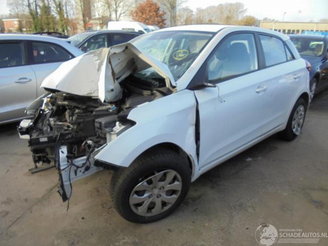 Hyundai I-20 i20 (GBB), Hatchback, 2014 / 2020 1.2i 16V