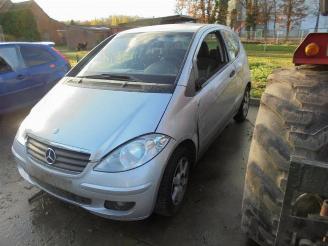 disassembly passenger cars Mercedes A-klasse A (W169), Hatchback, 2004 / 2012 1.5 A-150 16V 2005