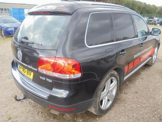 Volkswagen Touareg Touareg (7LA/7L6), SUV, 2002 / 2010 5.0 TDI V10 picture 4