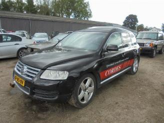 Volkswagen Touareg Touareg (7LA/7L6), SUV, 2002 / 2010 5.0 TDI V10 picture 2