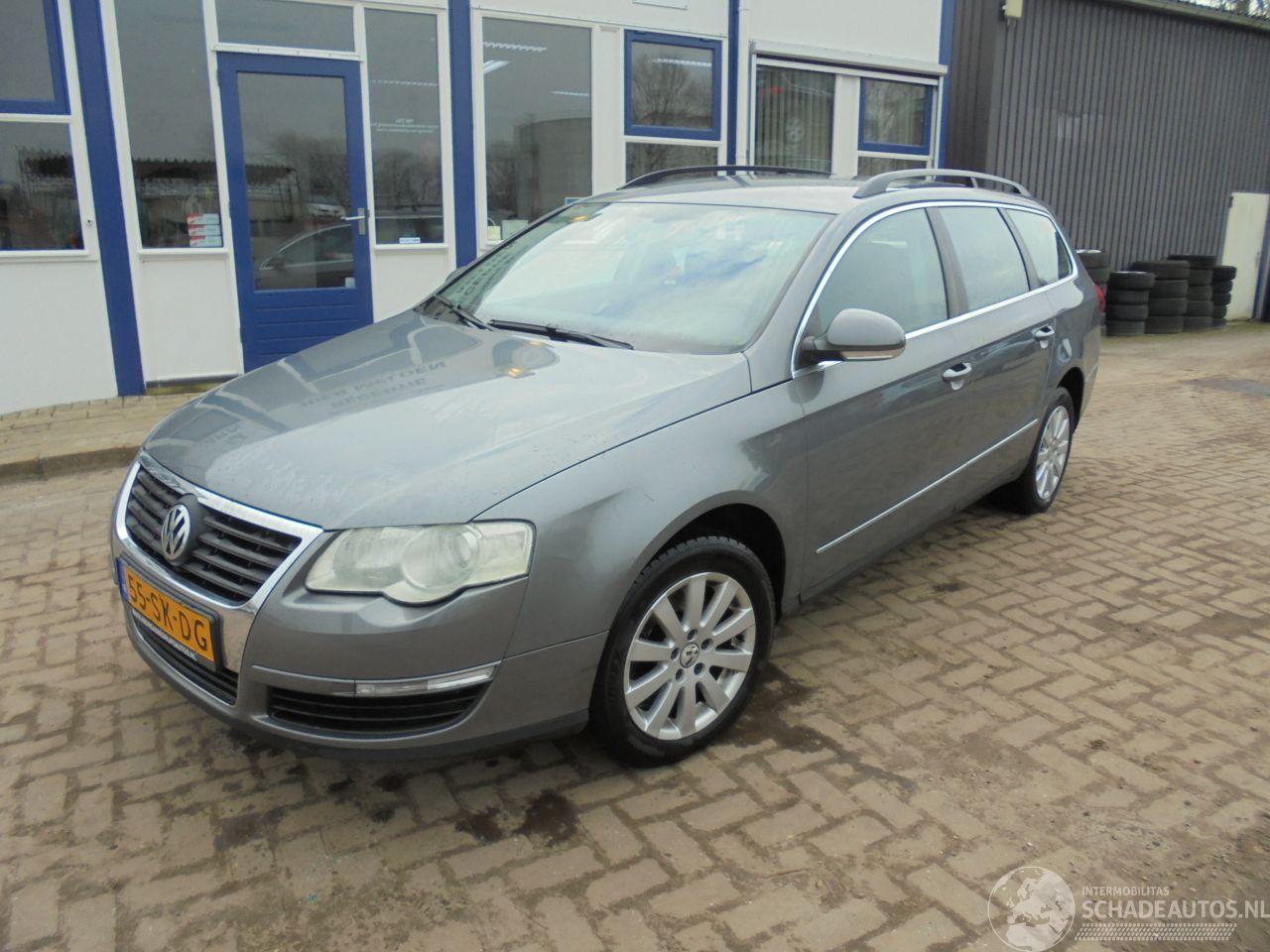 Volkswagen Passat 2.0 16v fsi