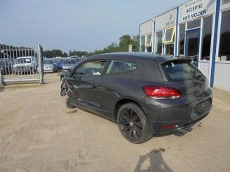 Volkswagen Scirocco Scirocco (137/13AD), Hatchback 3-drs, 2008 / 2017 1.4 TSI 122 16V picture 3