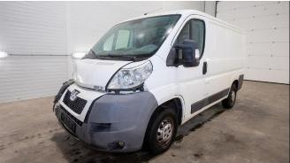 Peugeot Boxer Boxer (U9), Van, 2006 3.0 HDi 160 Euro 4 picture 2