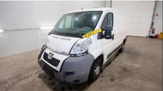 Auto da rottamare Peugeot Boxer Boxer (U9), Van, 2006 3.0 HDi 160 Euro 4 2011/1