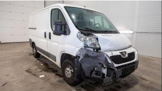 Peugeot Boxer Boxer (U9), Van, 2006 3.0 HDi 160 Euro 4 picture 5