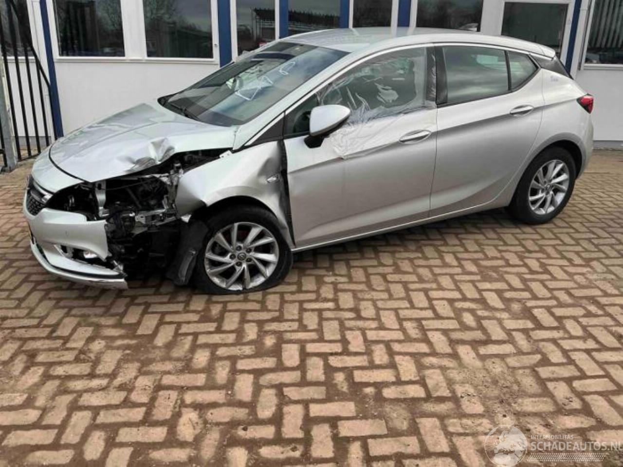Opel Astra Astra K, Hatchback 5-drs, 2015 / 2022 1.4 Turbo 16V