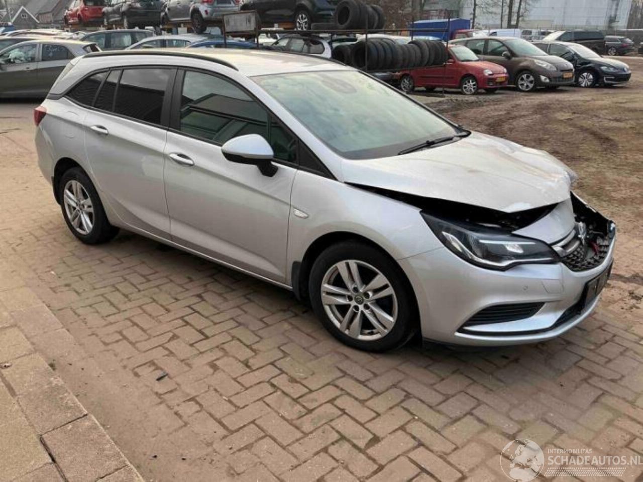 Opel Astra Astra K Sports Tourer, Combi, 2015 / 2022 1.6 CDTI 110 16V