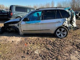 Salvage car BMW X5 X5 (E70), SUV, 2006 / 2013 3.0d 24V 2007/8