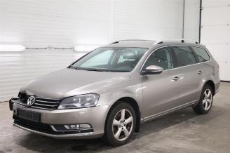 Purkuautot passenger cars Volkswagen Passat Passat Alltrack (365), Combi, 2012 / 2014 1.8 TSI 16V 2012/6