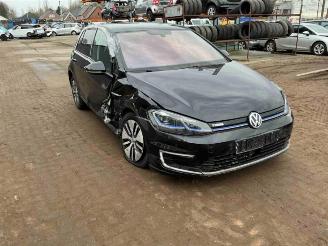demontáž osobní automobily Volkswagen e-Golf Golf VII (AUA), Hatchback, 2012 / 2021 e-Golf 2017/12