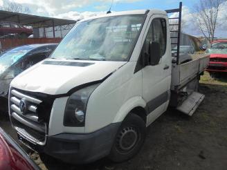 Dezmembrări autoturisme Volkswagen Crafter Crafter, Ch.Cab/Pick-up, 2006 / 2013 2.5 TDI 30/32/35/46/50 2008/6
