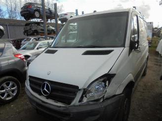Coche siniestrado Mercedes Sprinter Sprinter 3t (906.61), Van, 2006 / 2018 213 CDI 16V 2013/7