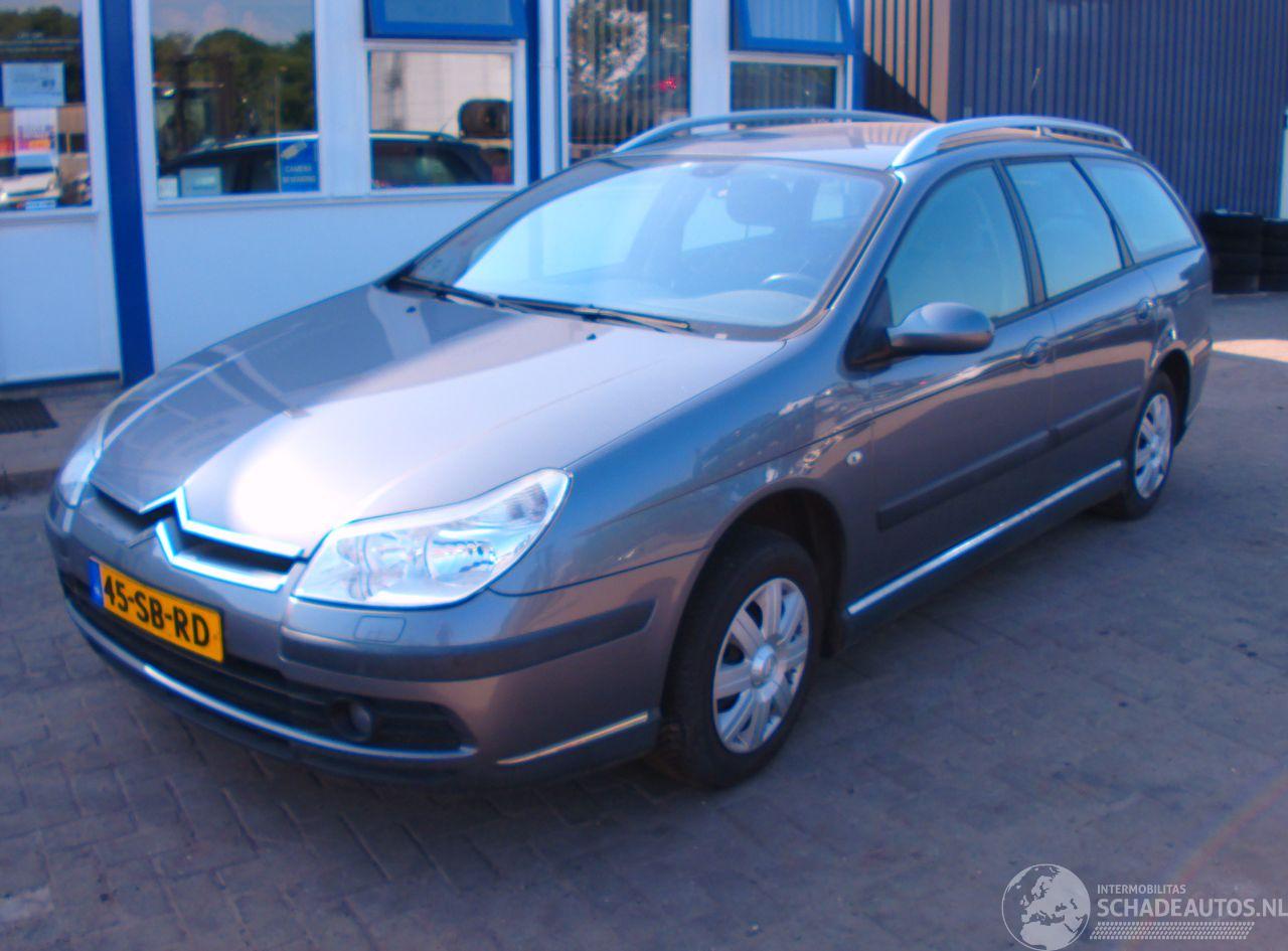 Citroën C5 2.0i-16v