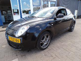 Vaurioauto  passenger cars Alfa Romeo MiTo 0.9 TwinAir Progrssion 2014/1