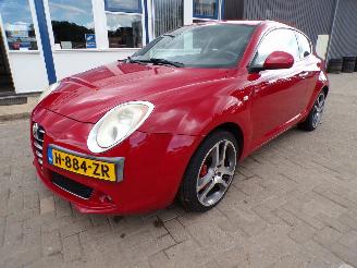 Vaurioauto  passenger cars Alfa Romeo MiTo 1.4T 2009/1