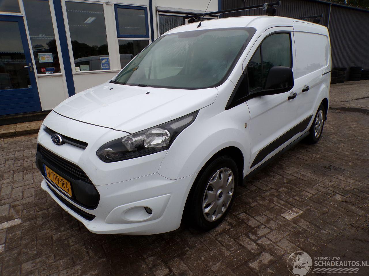 Ford Transit Connect 1.6TDCI L1 Ambiente