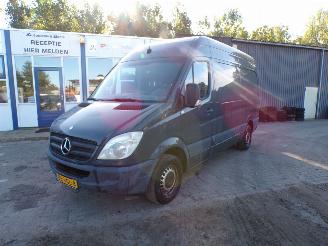 dommages fourgonnettes/vécules utilitaires Mercedes Sprinter 311 CDI 2007/5