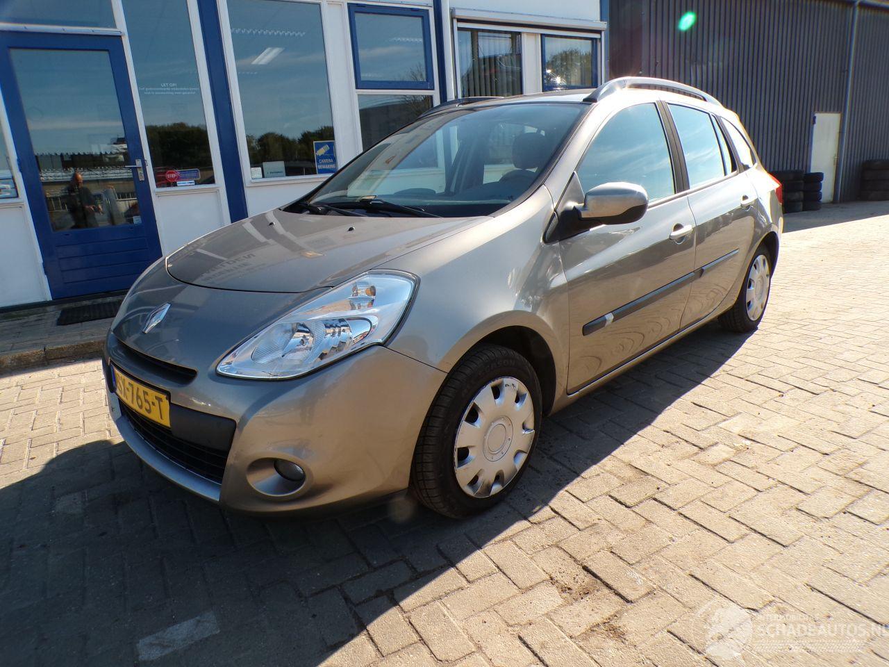 Renault Clio Estate 1.2-16v Expression