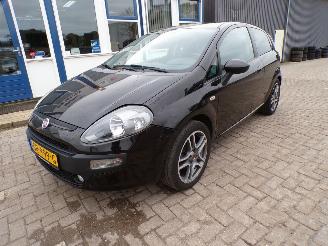 Fiat Punto Evo 1.4 Business 2010/1