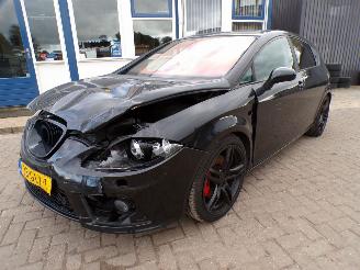 Damaged car Seat Leon 2.0TFSI FR 2008/7