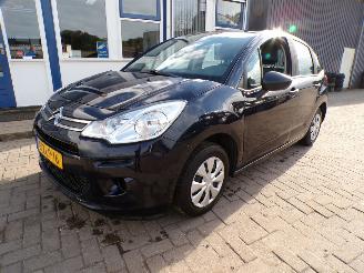 skadebil auto Citroën C3 1.0VTi Attraction 2013/12