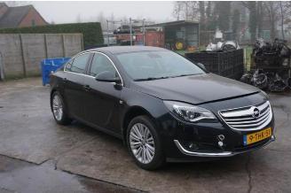 Sloopauto Opel Insignia Insignia, Sedan, 2008 / 2017 1.6 SIDI Eco Turbo 16V 2014/2