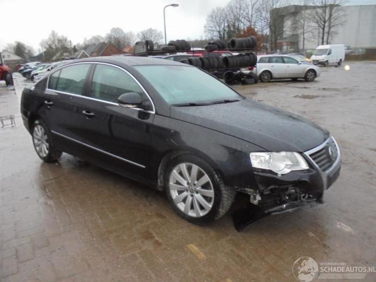Volkswagen Passat Passat (3C2), Sedan, 2005 / 2010 1.9 TDI