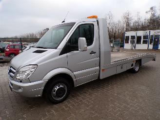 uszkodzony samochody osobowe Mercedes Sprinter 515 CDI 16v Autotransporter 2007/7