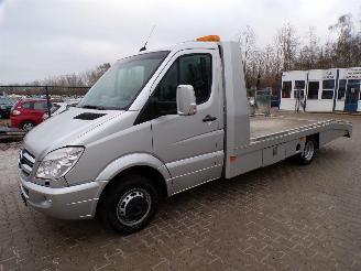 Schadeauto Mercedes Sprinter 515 CDI 16v Autotransporter 2007/7