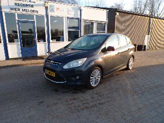 Vaurioauto  passenger cars Ford C-Max 1.6 TDCI 2011/3