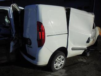 Sloopauto Fiat Doblo Doblo Cargo (263), Van, 2010 1.6 D Multijet 2017/2