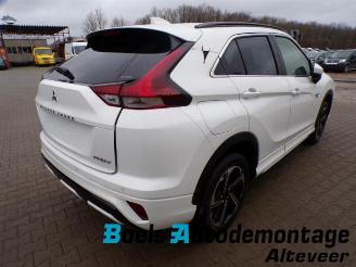 Mitsubishi Eclipse Cross Eclipse Cross (GK/GL), SUV, 2017 2.4 16V PHEV 4x4 picture 3