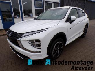 Autoverwertung Mitsubishi Eclipse Cross Eclipse Cross (GK/GL), SUV, 2017 2.4 16V PHEV 4x4 2023/4