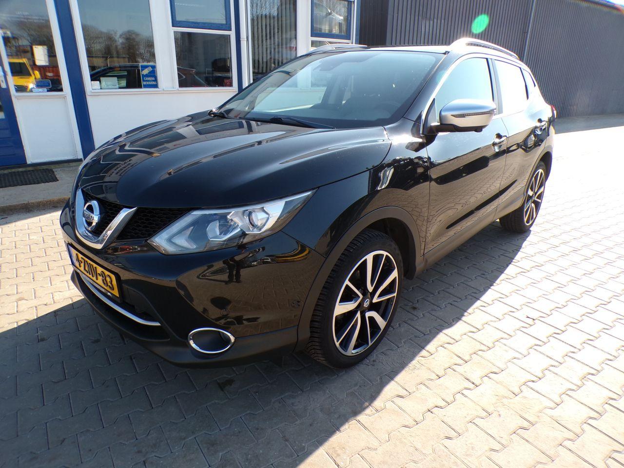 Nissan Qashqai 1.2i-16v