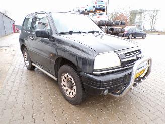 Suzuki Vitara Grand Vitara 1.6 Metal Top picture 2