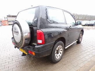 Suzuki Vitara Grand Vitara 1.6 Metal Top picture 4