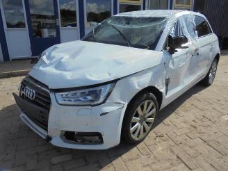 Dezmembrări autoturisme Audi A1 A1 Sportback (8XA/8XF), Hatchback 5-drs, 2011 / 2018 1.4 TFSI 16V 2016/3